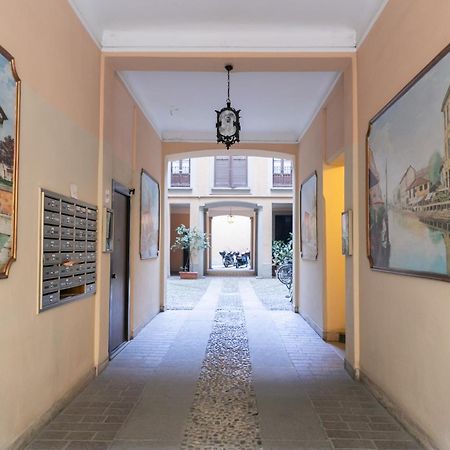 דירות מילאנו Sweet House Corso Genova מראה חיצוני תמונה