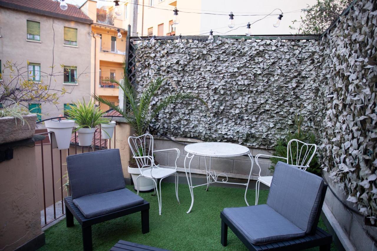 דירות מילאנו Sweet House Corso Genova מראה חיצוני תמונה