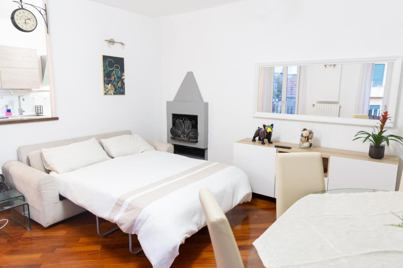 דירות מילאנו Sweet House Corso Genova מראה חיצוני תמונה