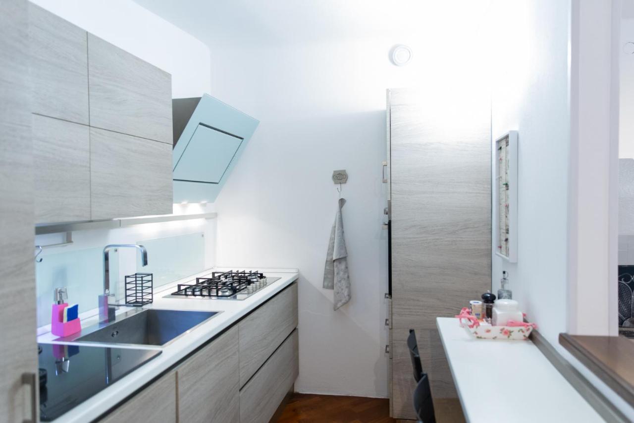 דירות מילאנו Sweet House Corso Genova מראה חיצוני תמונה