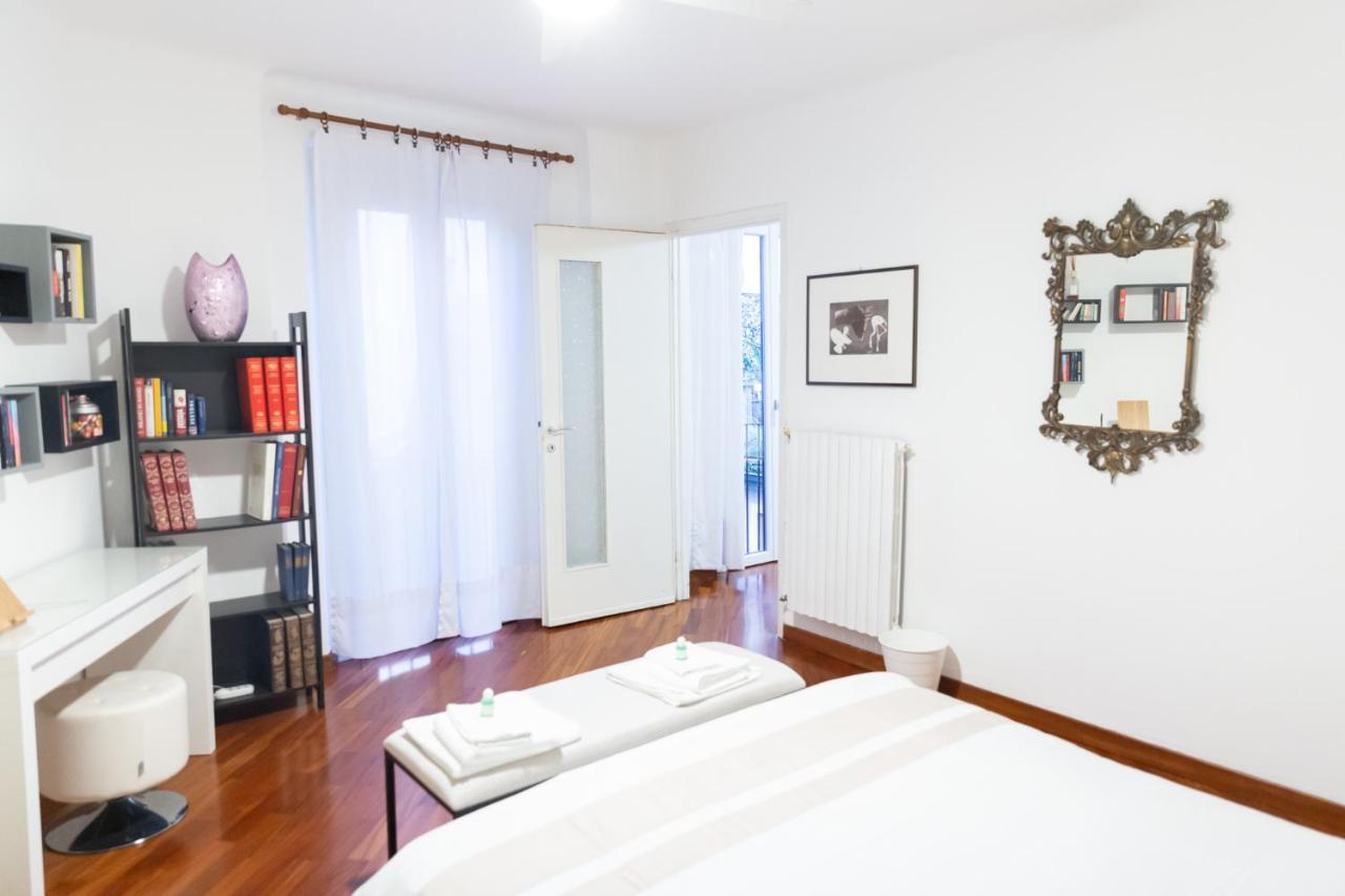 דירות מילאנו Sweet House Corso Genova מראה חיצוני תמונה